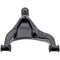 Mevotech Dodge Sprinter 2500 03-05 Control Arm-Bj, Cms25122 CMS25122 - alternate 7